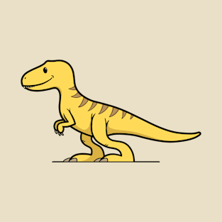 CuteForKids - Tyrannosaurus Rex T-Shirt