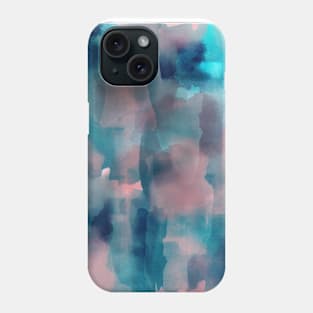 neon Floral Phone Case