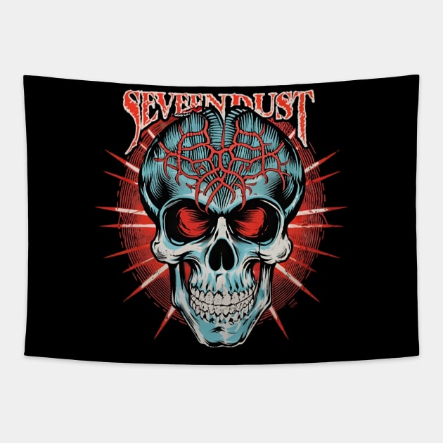 Sevendust Tapestry by designfurry 