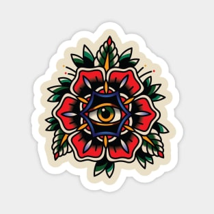 Eye Of Providence Magnet