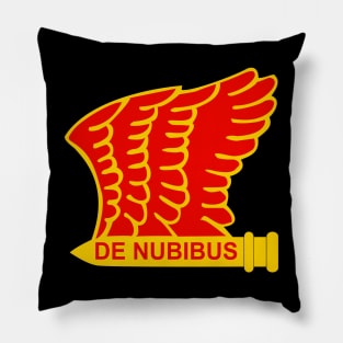 101st Airborne Division Artillery (DIVARTY) - DUI  wo Txt X 300 Pillow