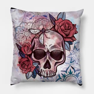 Life after Death Pillow