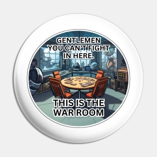 This is the war room Pin