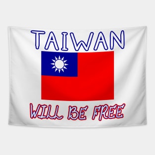 Taiwan Tapestry