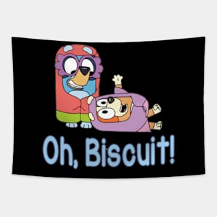 oh, biscuits Tapestry