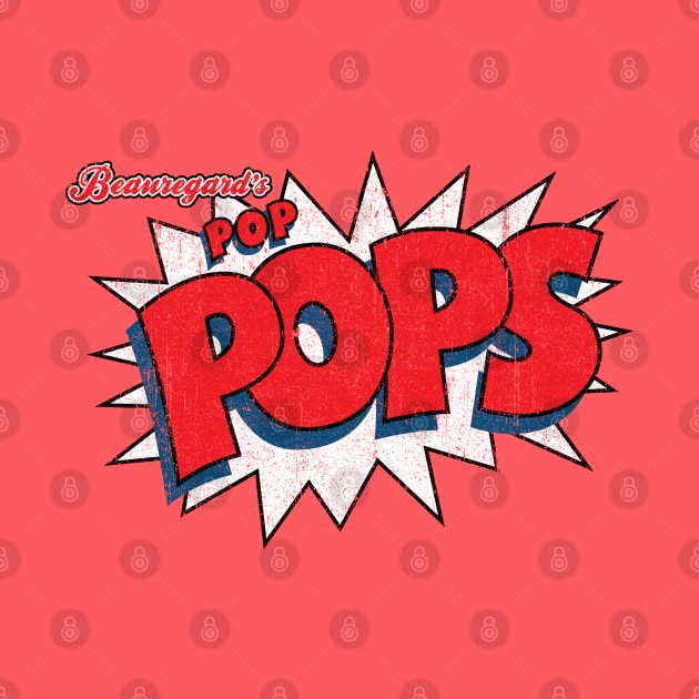 Beau's Pop Pops (Variant) by huckblade