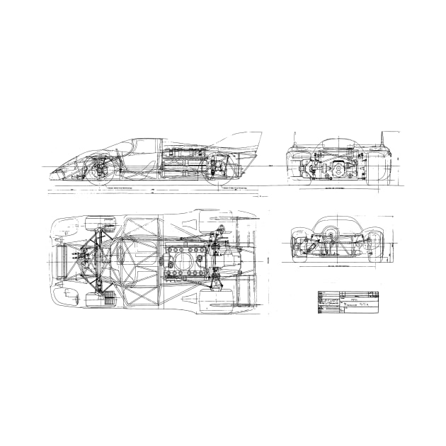 917 Blueprint by FASTER