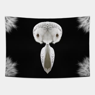 Alien in luck / Swiss Artwork Photography Tapestry