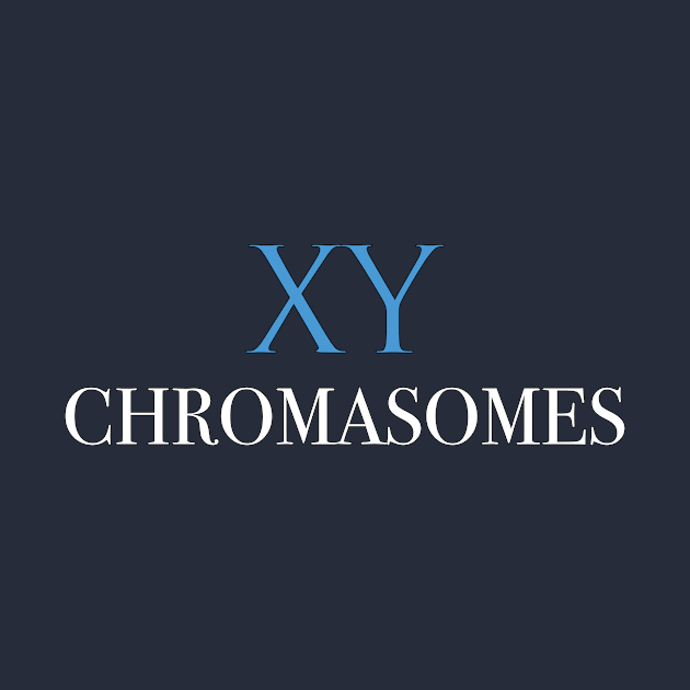 XY Chromasomes by Politisize