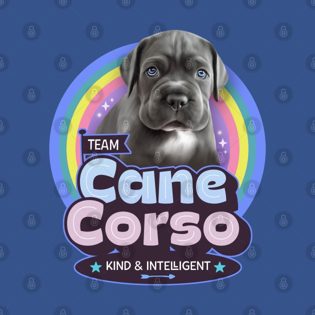 Cane Corso by Puppy & cute