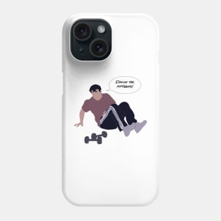 Damn you, fifteens Phone Case