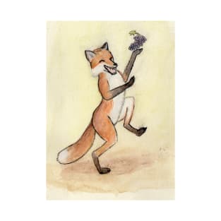 Dancing Fox T-Shirt