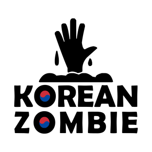 Korean Zombie T-Shirt