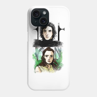 Reylo Love  Bond Phone Case