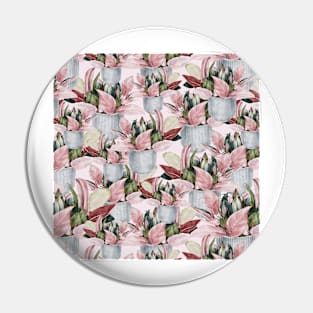 Summer botanics VII Pin