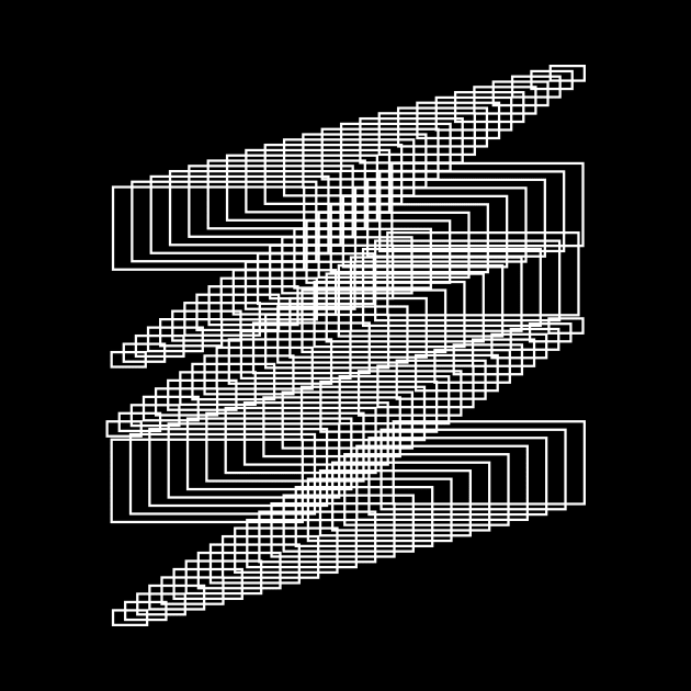 square lines design by lkn