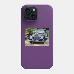 Harry needed a larger car when entertaining his friends Phone Case