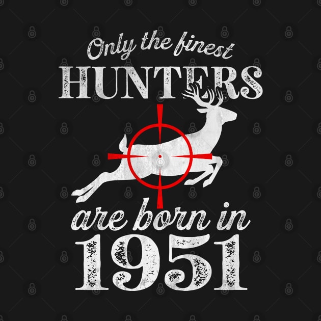 Only the finest hunters are born in 1951 by All_Lovers