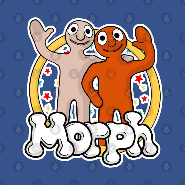 Morph and Chas by Sketchy