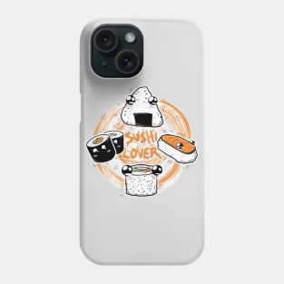 Sushi Lover! Phone Case