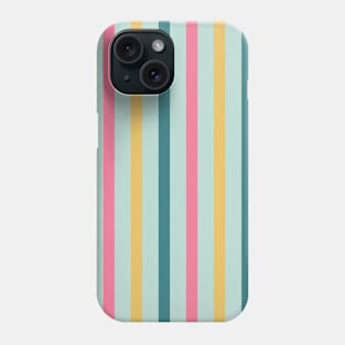 Agost | Colorful Stripes Pattern Phone Case