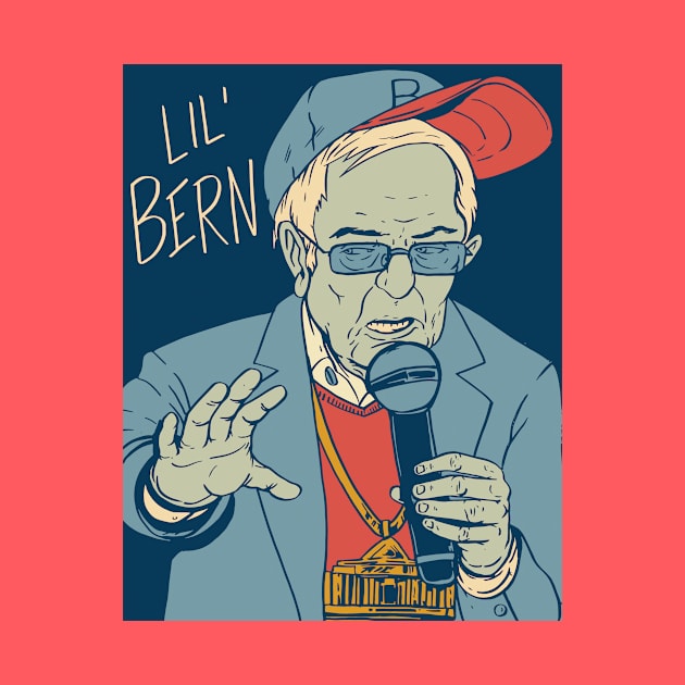 Lil' Bern by Thomcat23