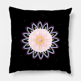 Flower aesthetic Pillow