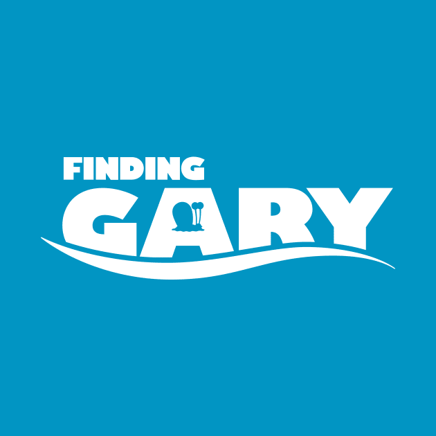 Finding Gary by teesgeex