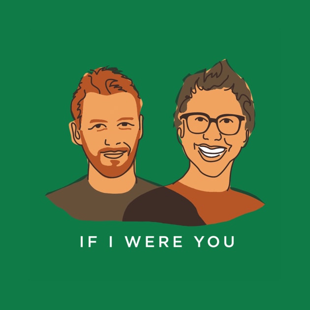 Jake and Amir: If I Were You by JakeandAmir