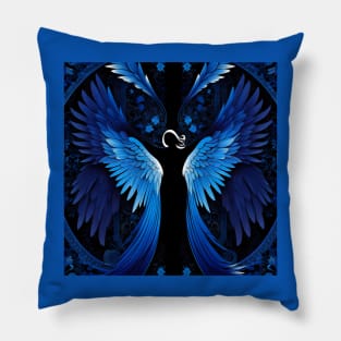 Bible angel Pillow