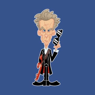 Twelfth Doctor T-Shirt