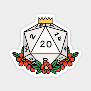 D20 Magnet