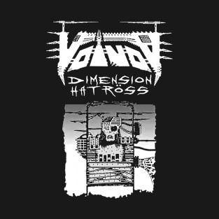 Voivod - Dimension Hatröss T-Shirt