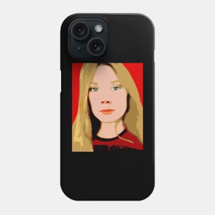 sissy spacek Phone Case