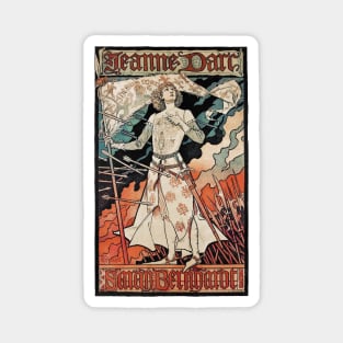 Jean D'Arc Magnet