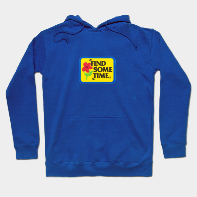 blue golf wang hoodie