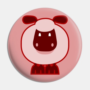 Sheep Pin