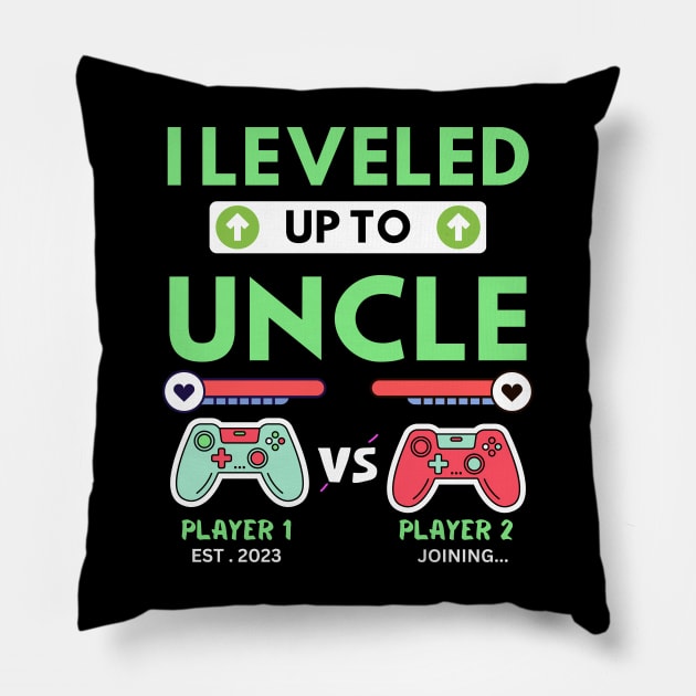 I leveled up to Uncle Pillow by khalid12