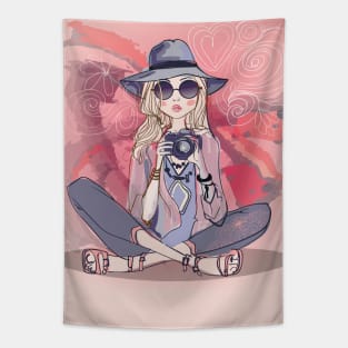Yoko Tapestry