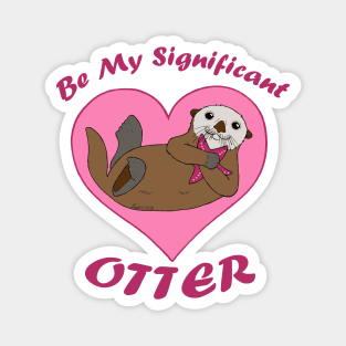 Significant Otter Magnet