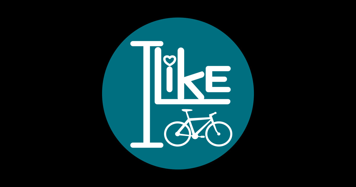 like to bike
