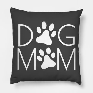 Dog Mom Pillow