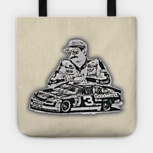 Dale Earnhardt Tote