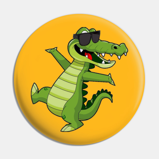 cool croc pins