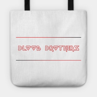 BLOOD BROTHERS (IRON MAIDEN) Tote