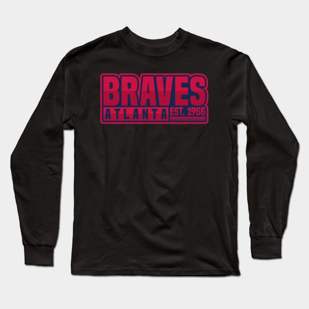 Atlanta Braves Vintage Shirt Since 1966 Unisex T-Shirt