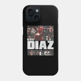 Nate Diaz Phone Case