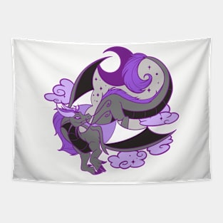 Ace Dragon Tapestry