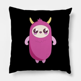 Cute Kawaii Character Pillow