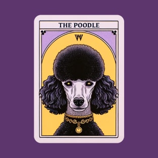 The Poodle T-Shirt